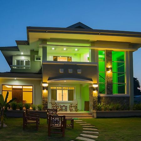 Oasi Fiore Bed & Breakfast Panglao Εξωτερικό φωτογραφία