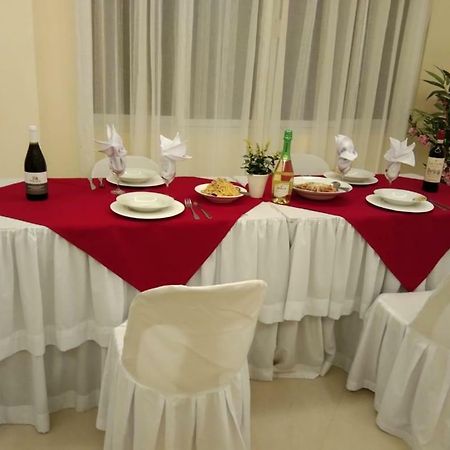 Oasi Fiore Bed & Breakfast Panglao Εξωτερικό φωτογραφία