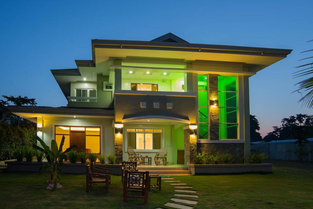 Oasi Fiore Bed & Breakfast Panglao Εξωτερικό φωτογραφία