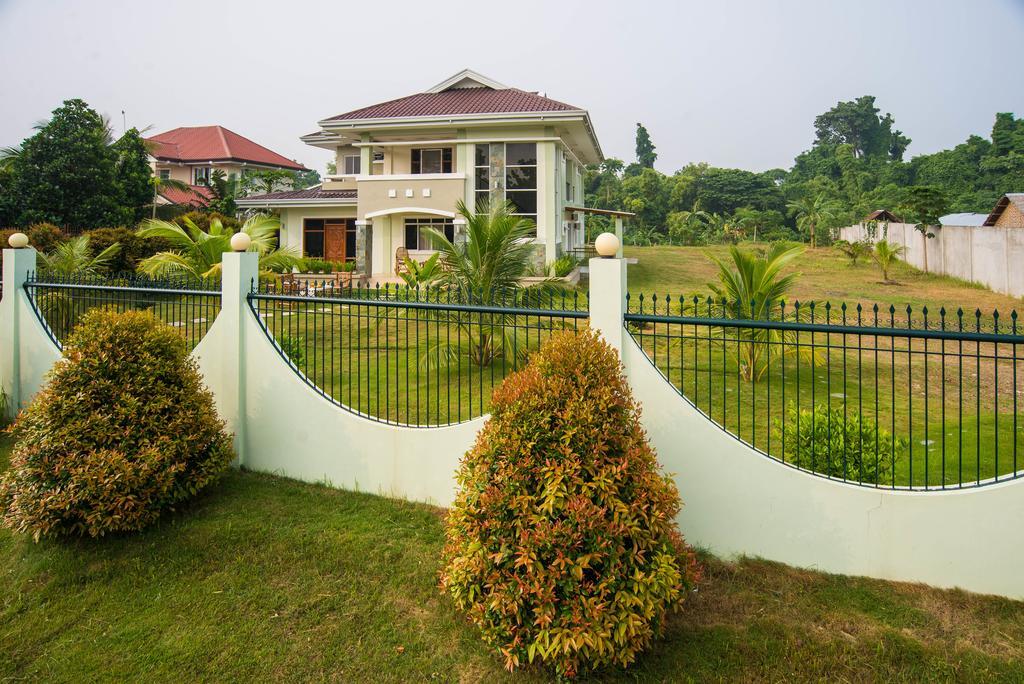 Oasi Fiore Bed & Breakfast Panglao Εξωτερικό φωτογραφία