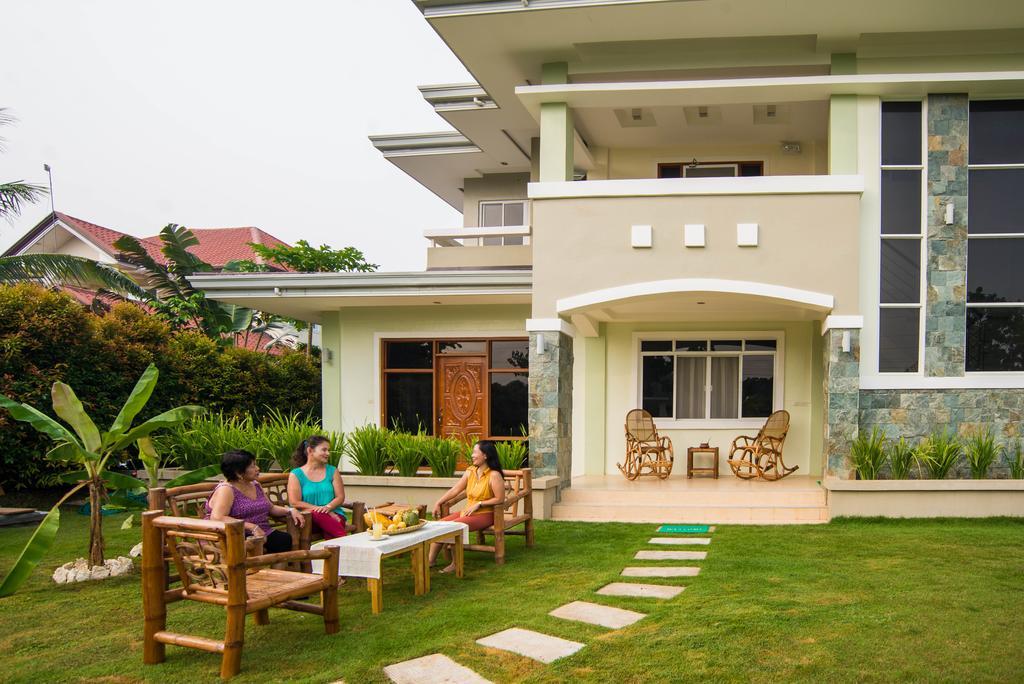 Oasi Fiore Bed & Breakfast Panglao Εξωτερικό φωτογραφία
