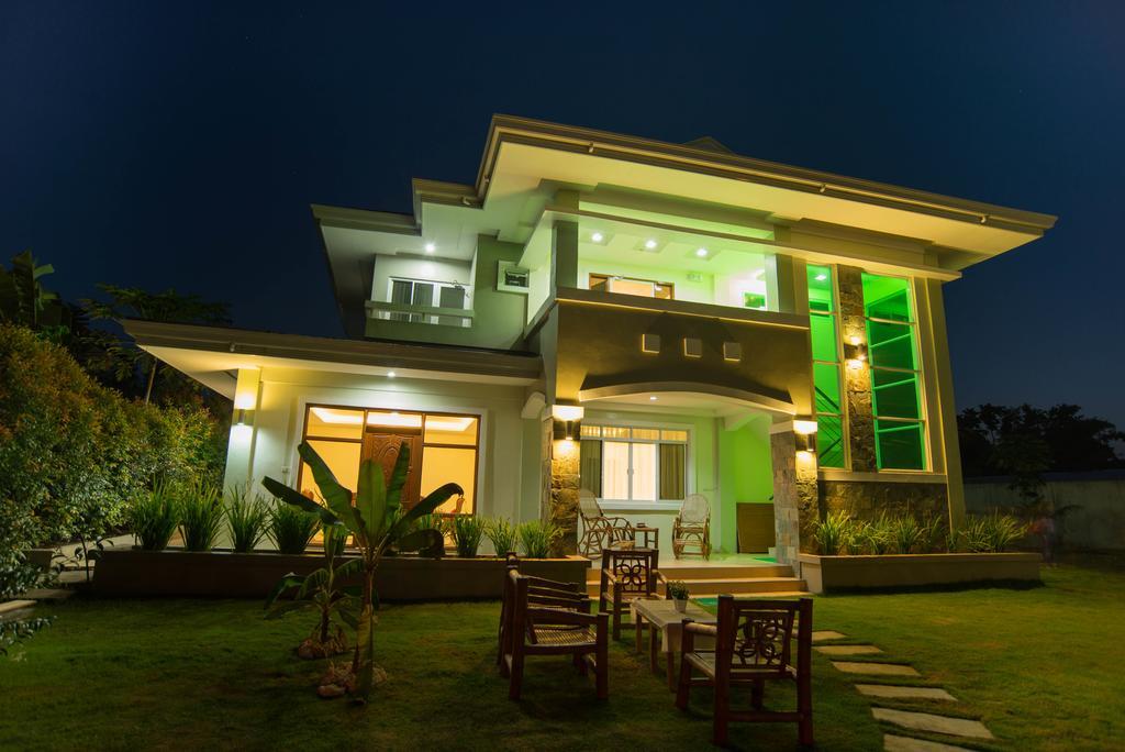 Oasi Fiore Bed & Breakfast Panglao Εξωτερικό φωτογραφία