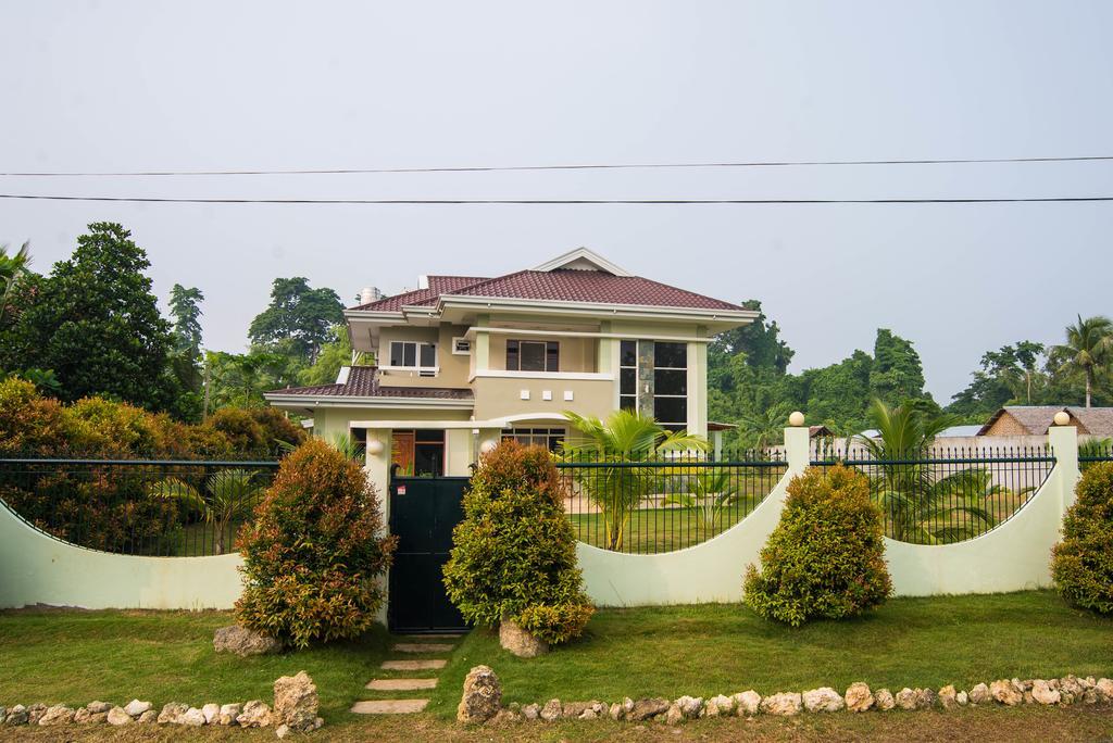 Oasi Fiore Bed & Breakfast Panglao Εξωτερικό φωτογραφία