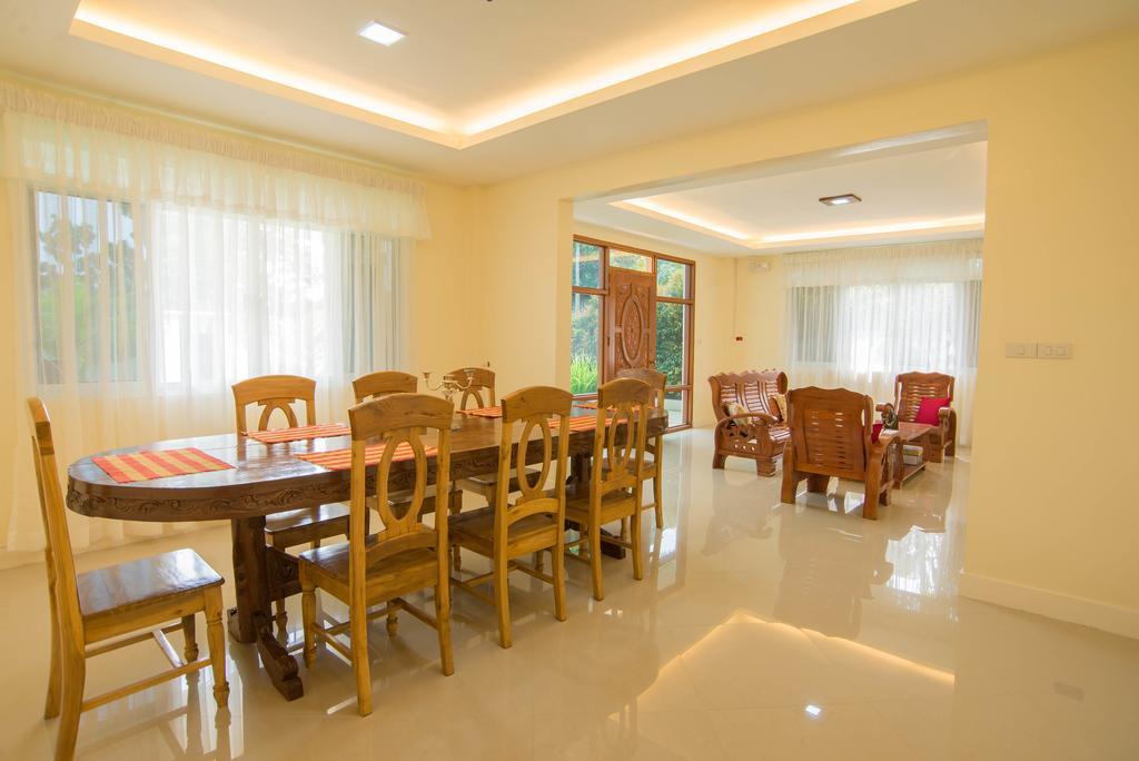 Oasi Fiore Bed & Breakfast Panglao Εξωτερικό φωτογραφία