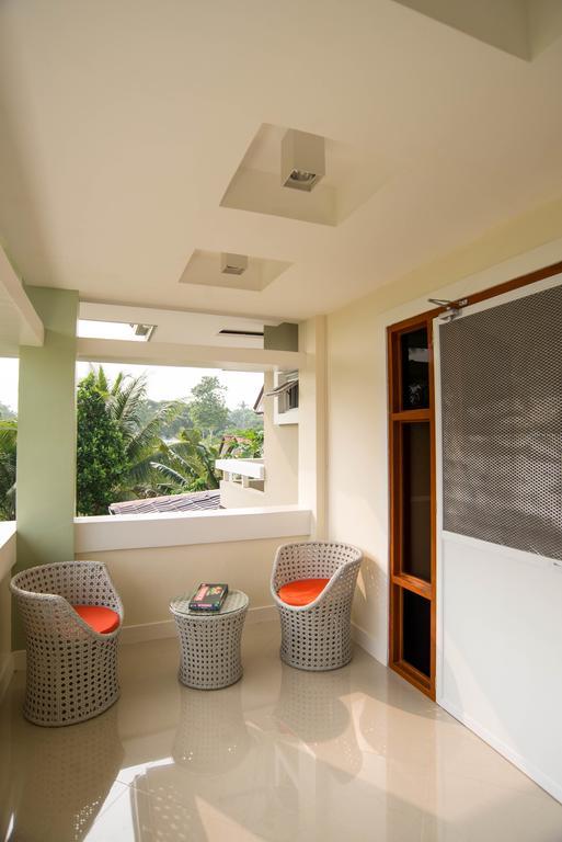 Oasi Fiore Bed & Breakfast Panglao Εξωτερικό φωτογραφία