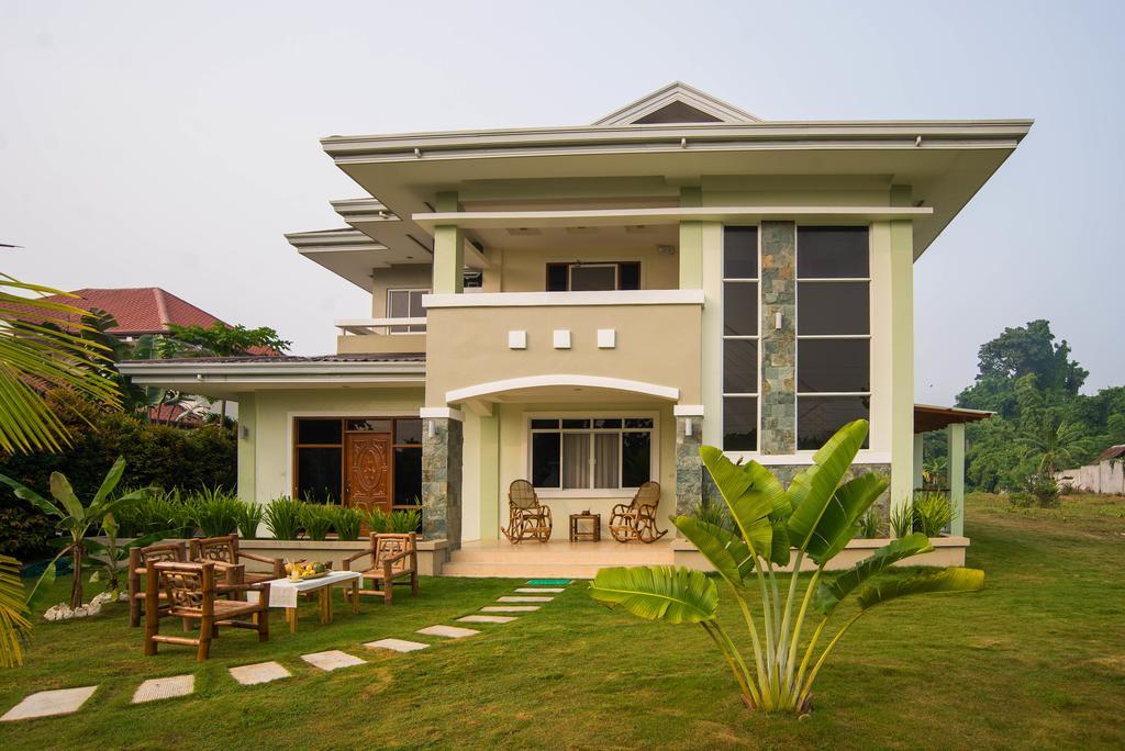 Oasi Fiore Bed & Breakfast Panglao Εξωτερικό φωτογραφία