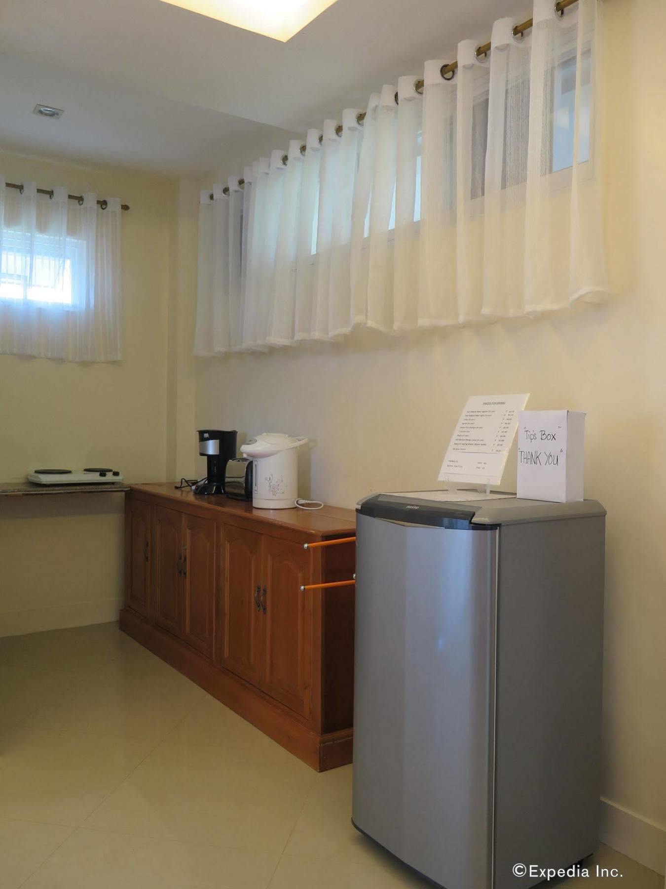 Oasi Fiore Bed & Breakfast Panglao Εξωτερικό φωτογραφία