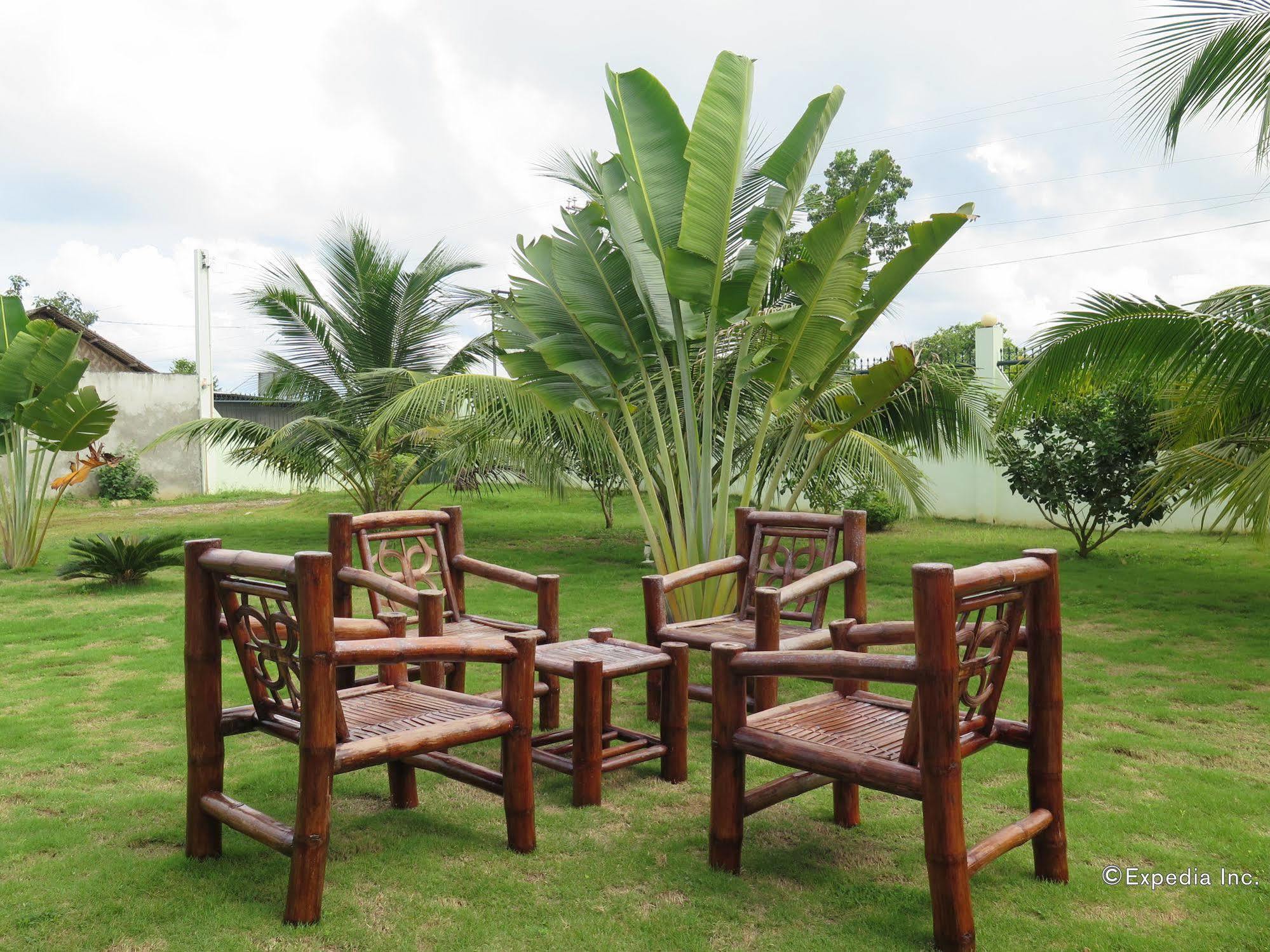 Oasi Fiore Bed & Breakfast Panglao Εξωτερικό φωτογραφία