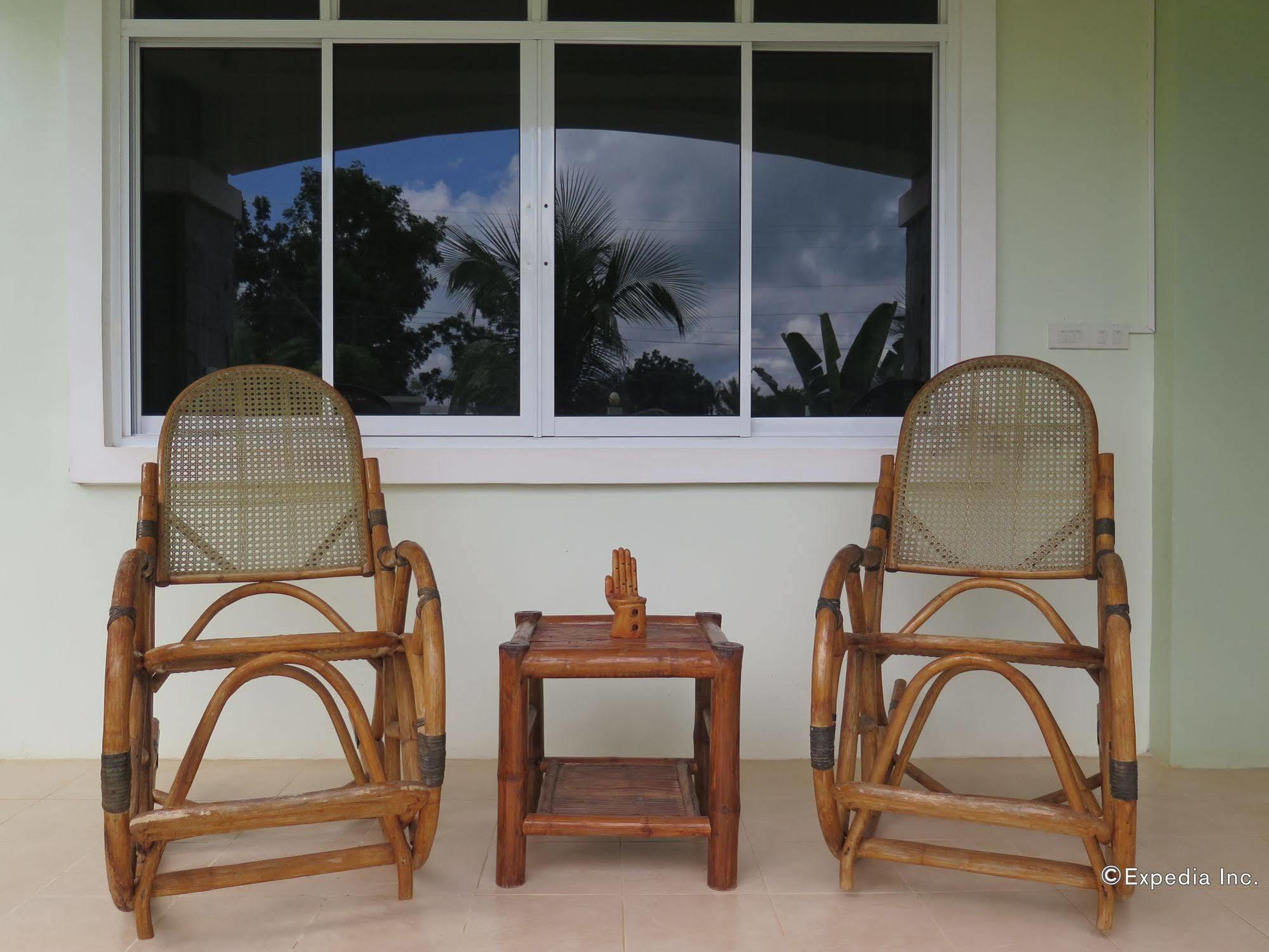 Oasi Fiore Bed & Breakfast Panglao Εξωτερικό φωτογραφία
