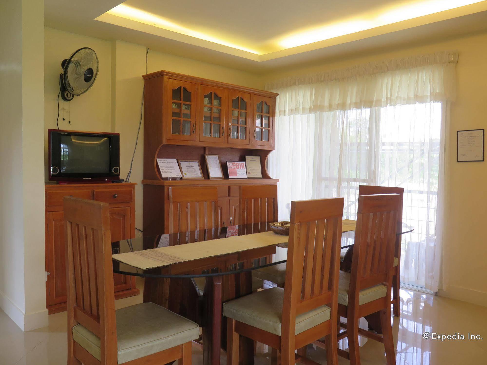 Oasi Fiore Bed & Breakfast Panglao Εξωτερικό φωτογραφία