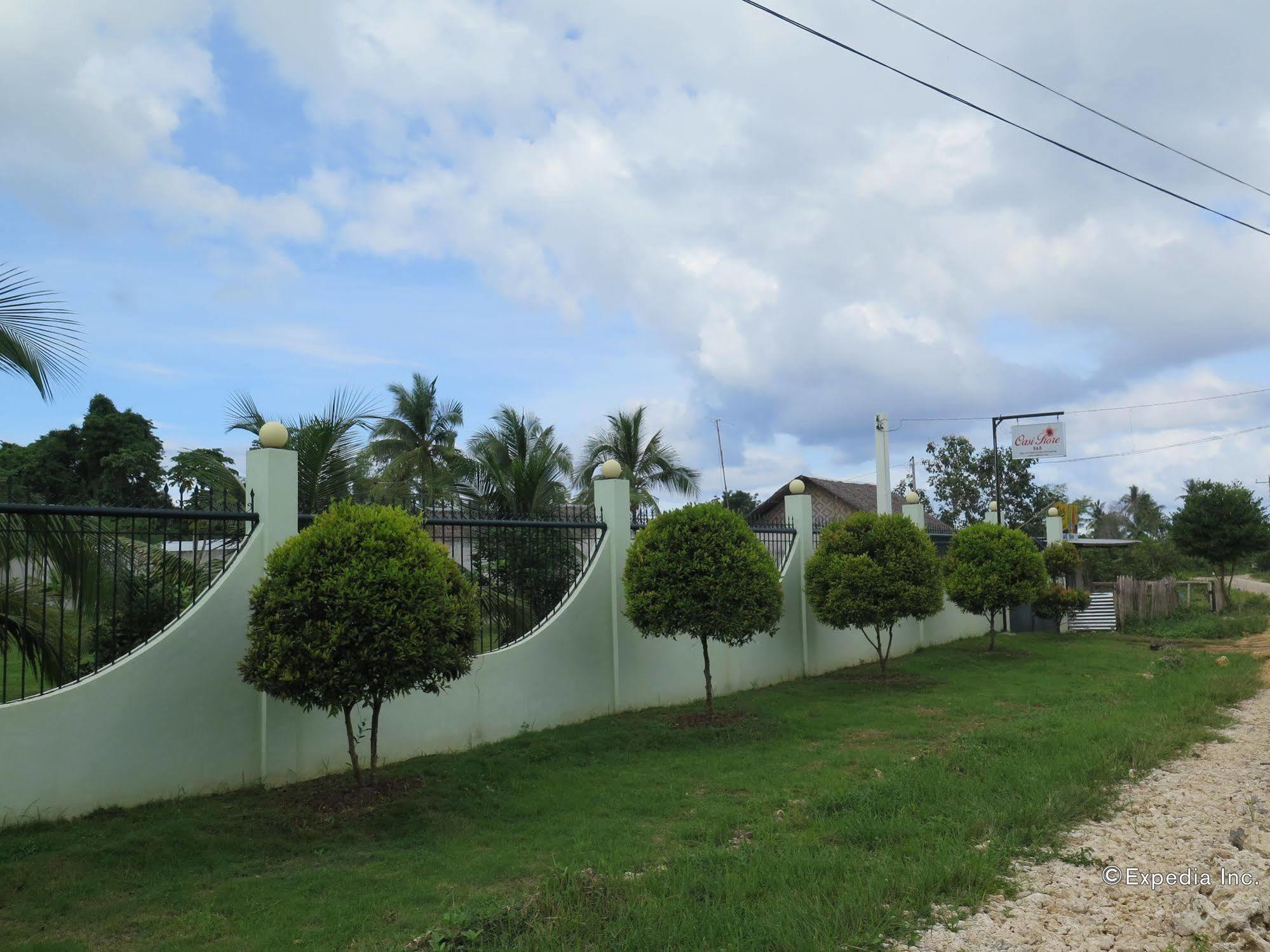 Oasi Fiore Bed & Breakfast Panglao Εξωτερικό φωτογραφία
