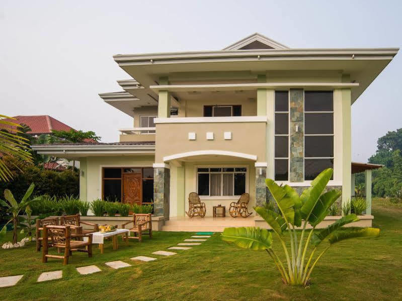 Oasi Fiore Bed & Breakfast Panglao Εξωτερικό φωτογραφία